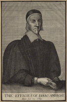 Ambrosius, Isaac (1591-1664)