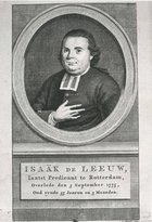 Leeuw, Isaak de