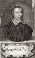 Alleine, Joseph (1634-1668)