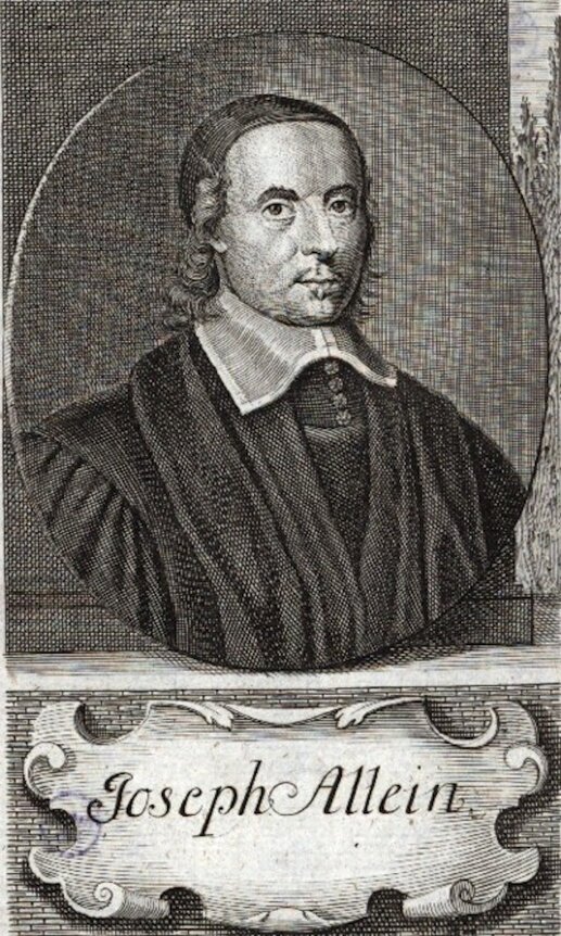 Alleine, Joseph (1634-1668)