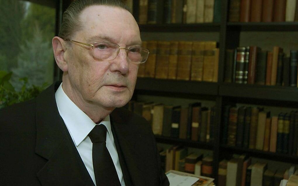 Poel, Chr. van der (1932-2016)