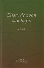 Elisa, de zoon van Safat - P. Blok | Deel 5