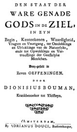 Den staat der ware genade Gods in de ziel