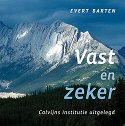 Vast en zeker | Evert Barten