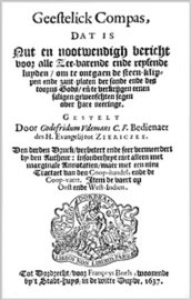 Godefridus Udemans | Geestelick Compas