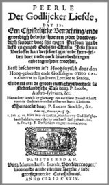 Peerle der Goddelijke liefde