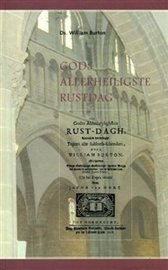 Gods allerheiligste rustdag