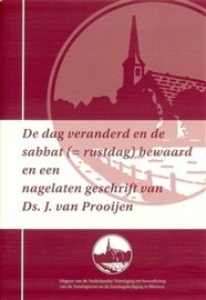 De dag veranderd en de sabbat bewaard