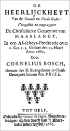 De heerlijckheyt van de Genade en Vrede Gods