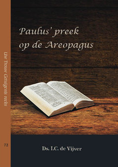 Paulus&#039; preek op de Areopagus 