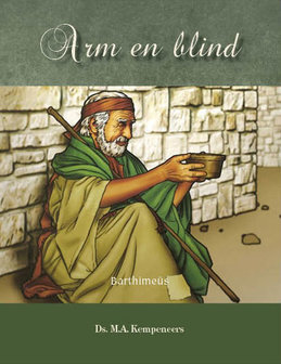 Arm en blind | ds. M.A. Kempeneers