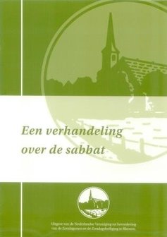 Een verhandeling over de sabbat | Martinus Westerhout