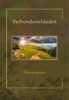 Verbondsweldaden | Thomas Boston