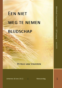 Bibliotheek Overjarig Koren (jaarabonnement)