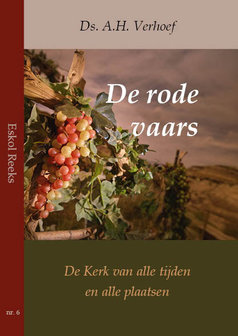 De rode vaars | ds. A.H. Verhoef