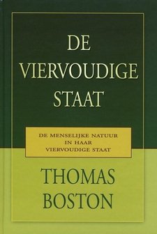 De viervoudige staat - Thomas Boston