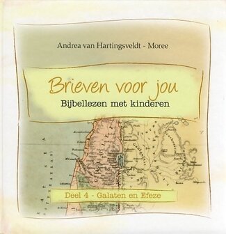 Brieven voor jou (4) | M.A. van Hartingsveldt