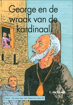 George en de wraak van de kardinaal | C. van Rijswijk