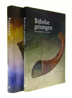 Psalmen en gezangen en Bijbelse gezangen (voordeelpakket | ds. C.J. Meeuse