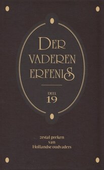 Der vaderen erfenis (19) | div. auteurs