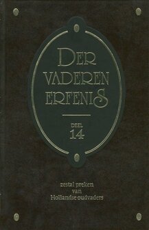 Der vaderen erfenis (14) | div. auteurs