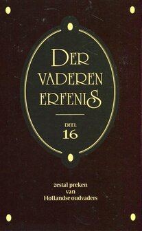 Der vaderen erfenis (16) | div. auteurs