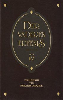 Der vaderen erfenis (17) | div. auteurs