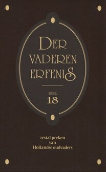 Der vaderen erfenis (18) | div. auteurs