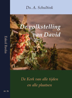 De volkstelling van David | ds. A. Schultink