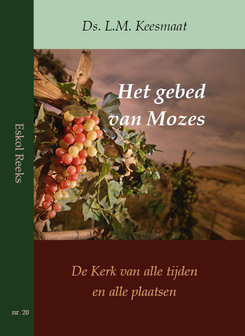 Het gebed van Mozes | ds. L.M. Keesmaat