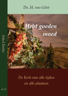 Hebt goeden moed | ds. H. van Gilst