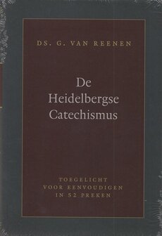 Heidelbergse Catechismus | ds. G. van Reenen