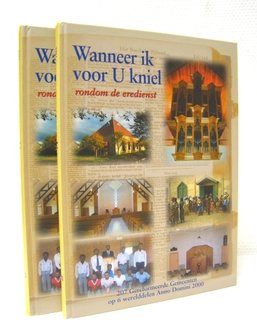 Wanneer ik voor U kniel | ds. C. de Jongste