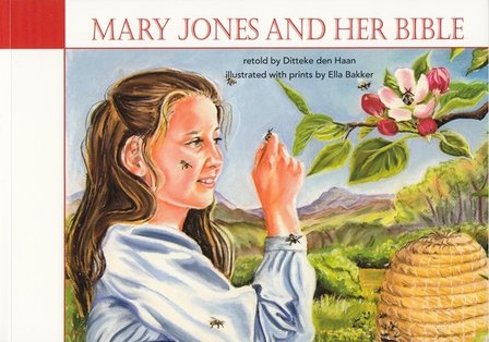 Mary Jones and her Bible | Ditteke de Haan