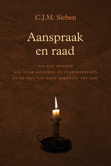 Aanspraak en raad | C.J.M. Sieben