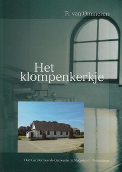 Het klompenkerkje | R. van Ommeren