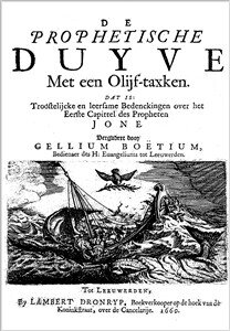 Gellius Boetius | Prophetische Duive 