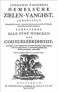 Johannes Visscherus | Alle syne wercken der Godtgeleerdtheydt