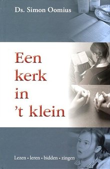 Een kerk in &#039;t klein