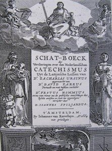 Tafels toe-eigening van de Heidelbergse Catechismus