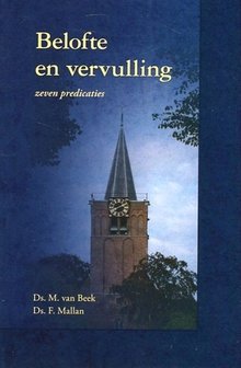 Belofte en vervulling | ds. M. van Beek