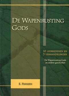 De Wapenrusting Gods | ds. E. Fransen
