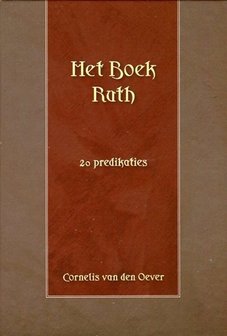 Het boek Ruth | Cornelis van den Oever