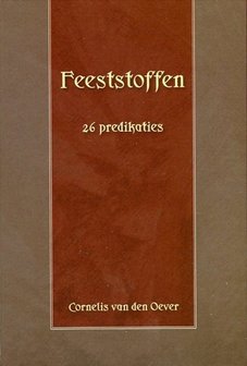 Feeststoffen | Cornelis van den Oever