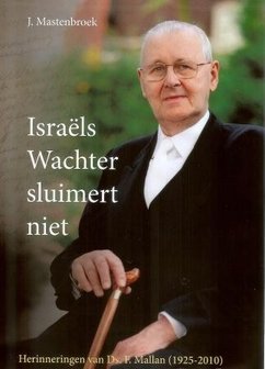 Israels Wachter sluimert niet