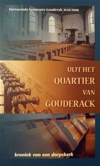 Gouderak: Uijt het quartier van...