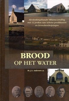 Brood op het water