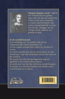 In de wereld bewaard | Thomas Manton