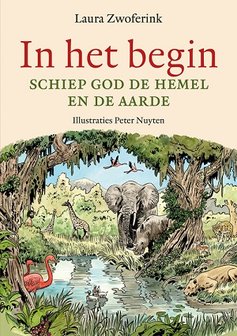 In het begin schiep God de hemel en de aarde