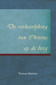 De verheerlijking van Christus op de berg